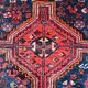 Tapis Persan Shiraz fait main