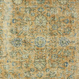 Anatolian handmade vintage rug 346 cm x 248 cm