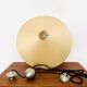 Large Adjustable Pendant Lamp with Counterweight by Florian Schulz