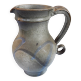 Stoneware jug