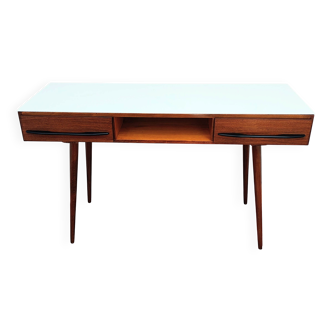 Desk by M. Pozar for Up Závody, Former Czechoslovakia, 1960s