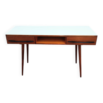 Desk by M. Pozar for Up Závody, Former Czechoslovakia, 1960s
