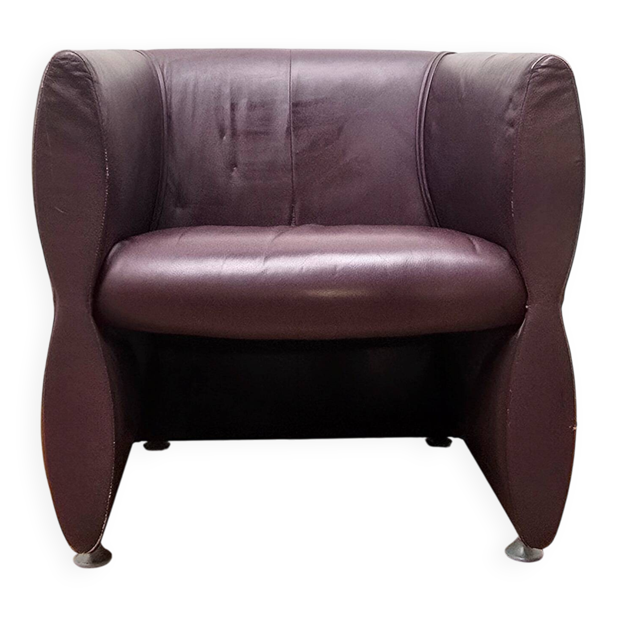 Fauteuil vintage Demi-Huit, Haworth