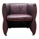 Fauteuil vintage Demi-Huit, Haworth