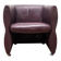 Fauteuil vintage Demi-Huit, Haworth