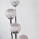 Vintage murano glass floor lamp, 1970s