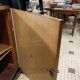 Art Deco 3-door, 2-drawer sideboard