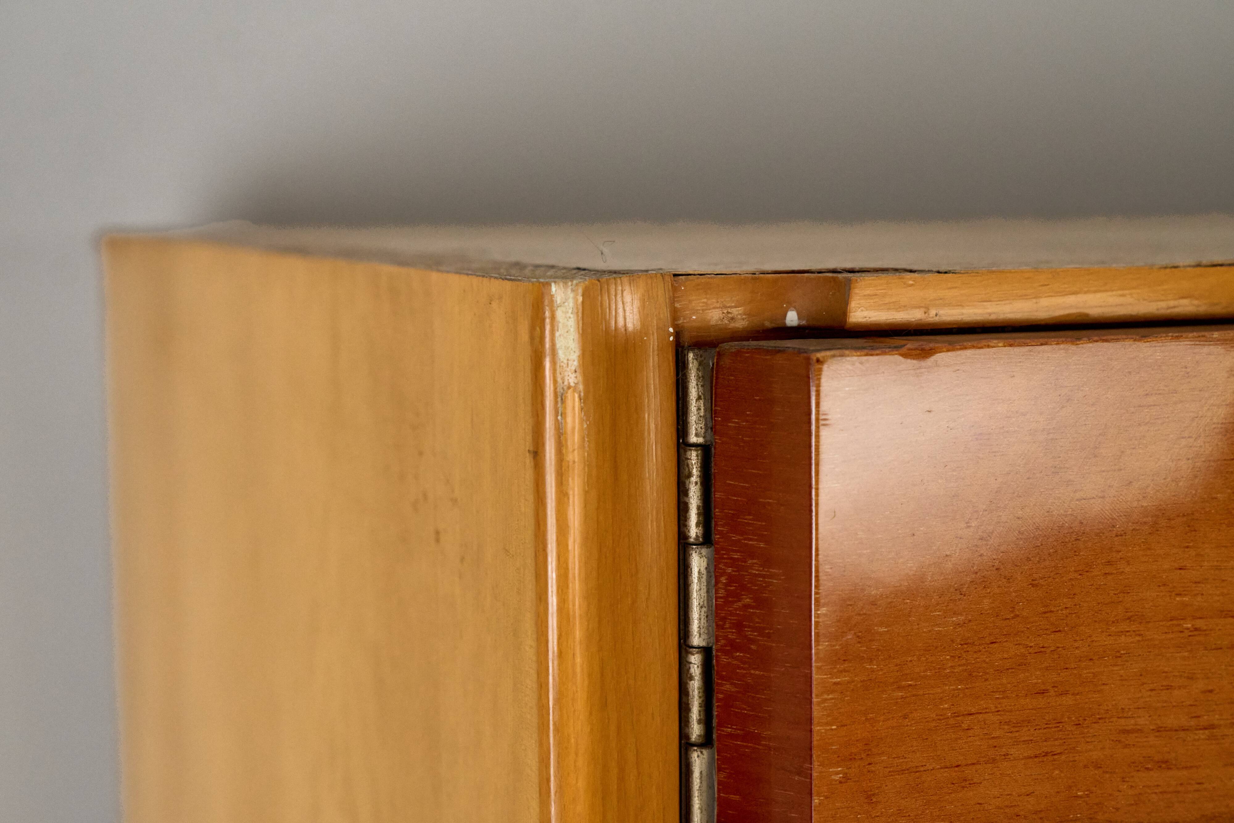 Jitona wardrobe, Czechoslovakia 1970s