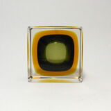 Ashtray Murano Sommerso 1970