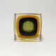 Cendrier Murano Sommerso 1970