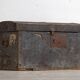 Antique dark toned trunk (circa 1910) #65