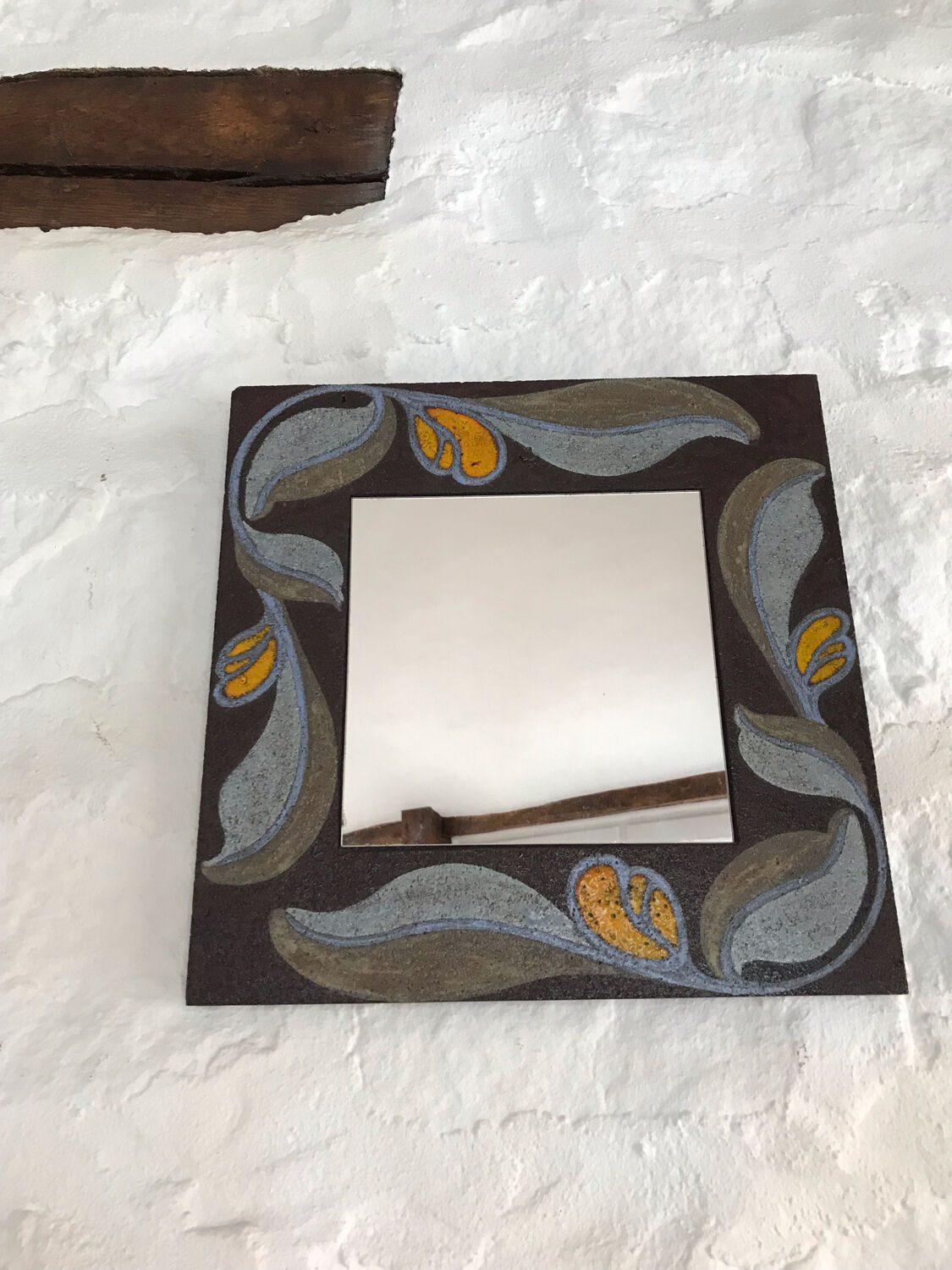 Ceramic mirror