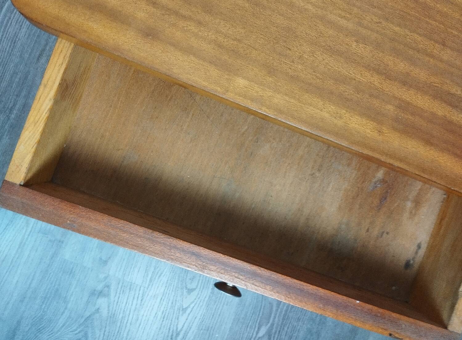 50s/60s bedside table