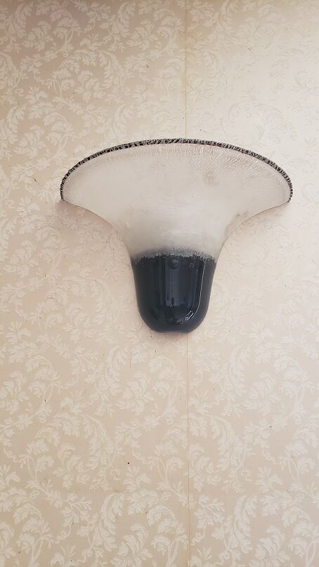 Murano wall lamp