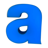 Illuminated sign letter