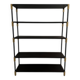 Bibliothèque en bois Match de chez Arflex