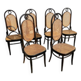 Set de 6 chaises Salvatore leone
