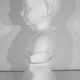 Children's bust in biscuit of limoges – early twentieth century