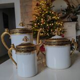 Chabrol and poirier coffee maker