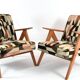 Fauteuils kompas modern