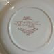 2 English Myott deep plates