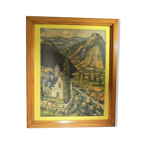 Tableau G. Calvet