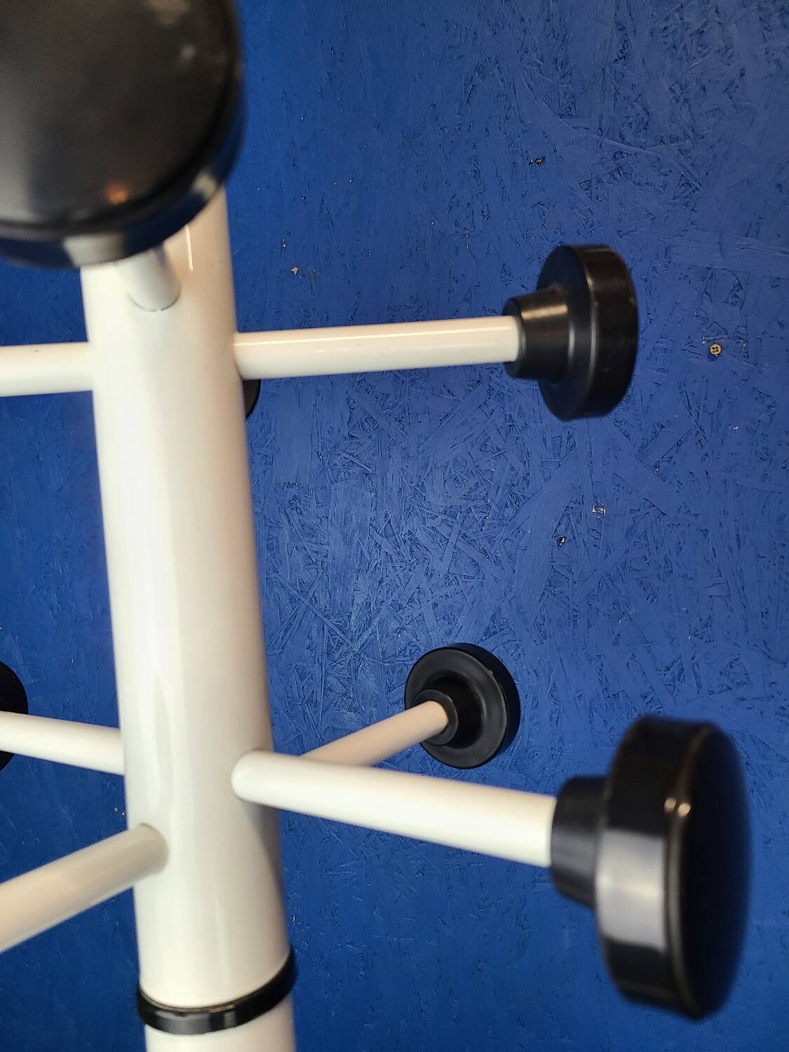 1970s designer coat rack