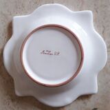 Grotesque decoration ashtray