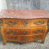 Lxv style chest of drawers
