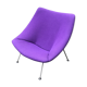 Artifort F157 Oyster armchair by Pierre Paulin 1958