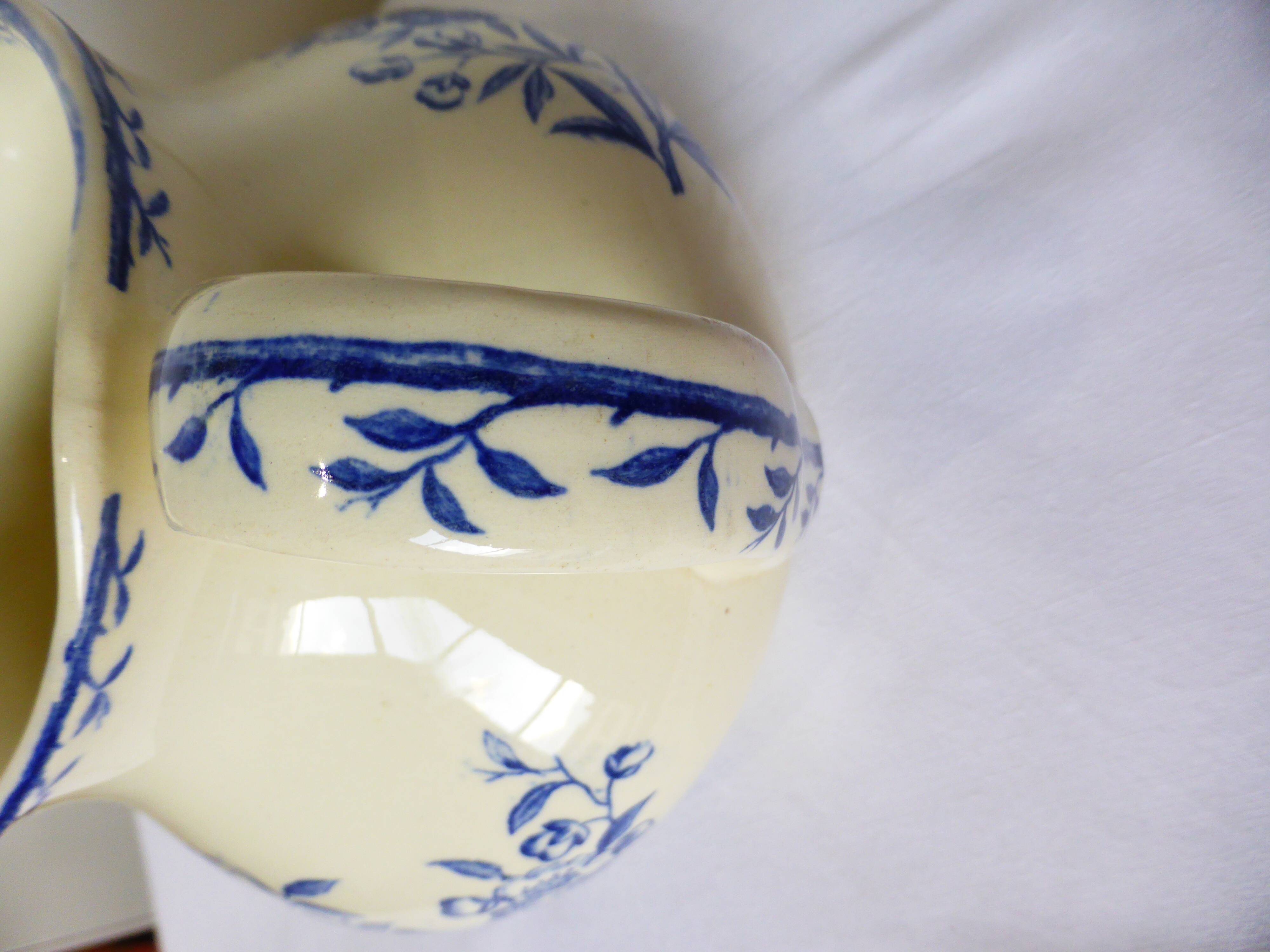 K&G 220566 ironstone pitcher jug