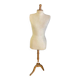 Old female mannequin