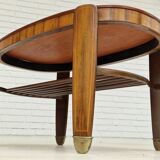 1930s, Danish design by Edmund Jørgensen, coffee table, original condition.