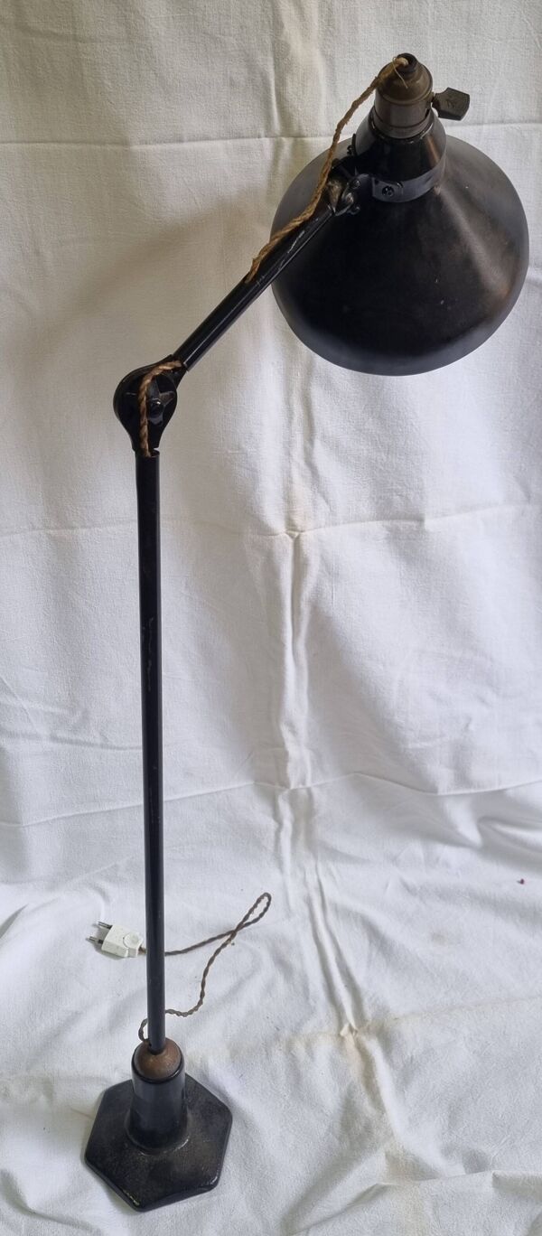 Lampe gras 207
