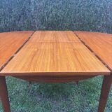 Vintage extendable table