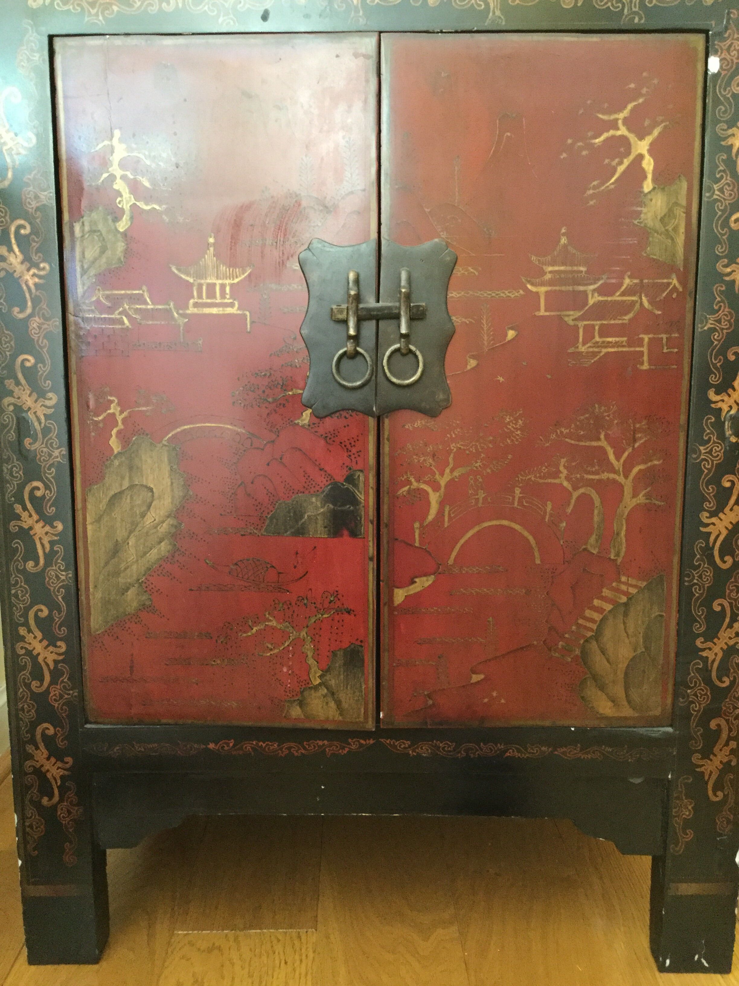 Buffet chinois
