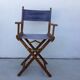 Chaise pliante Cinema  en bois