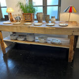 Carpenter's workbench