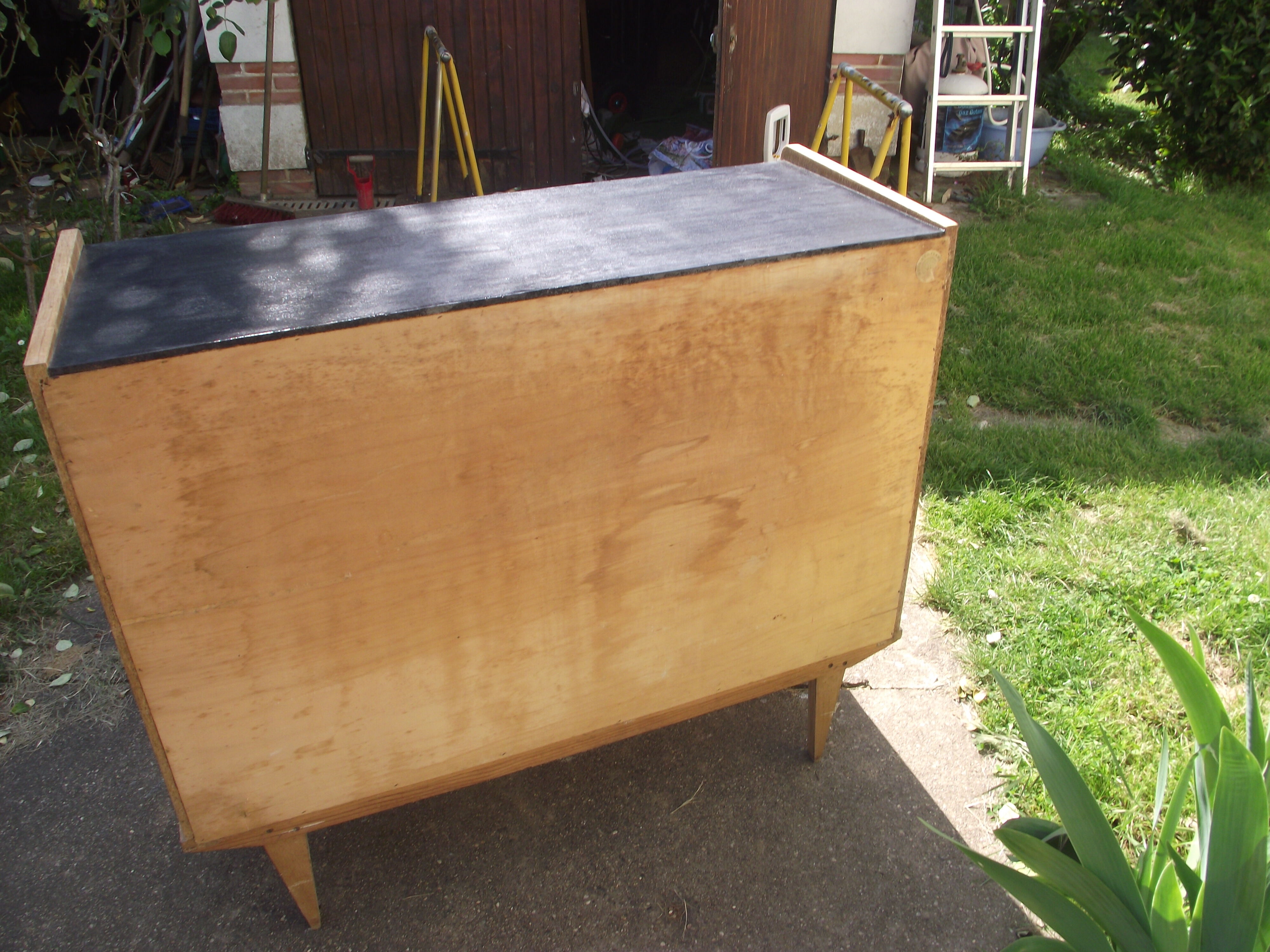 Chest of drawers Scandinavian style of the 60s