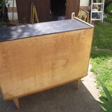 Chest of drawers Scandinavian style of the 60s