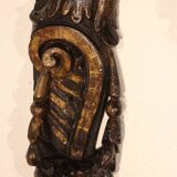 Pair of 18th century architectural elements