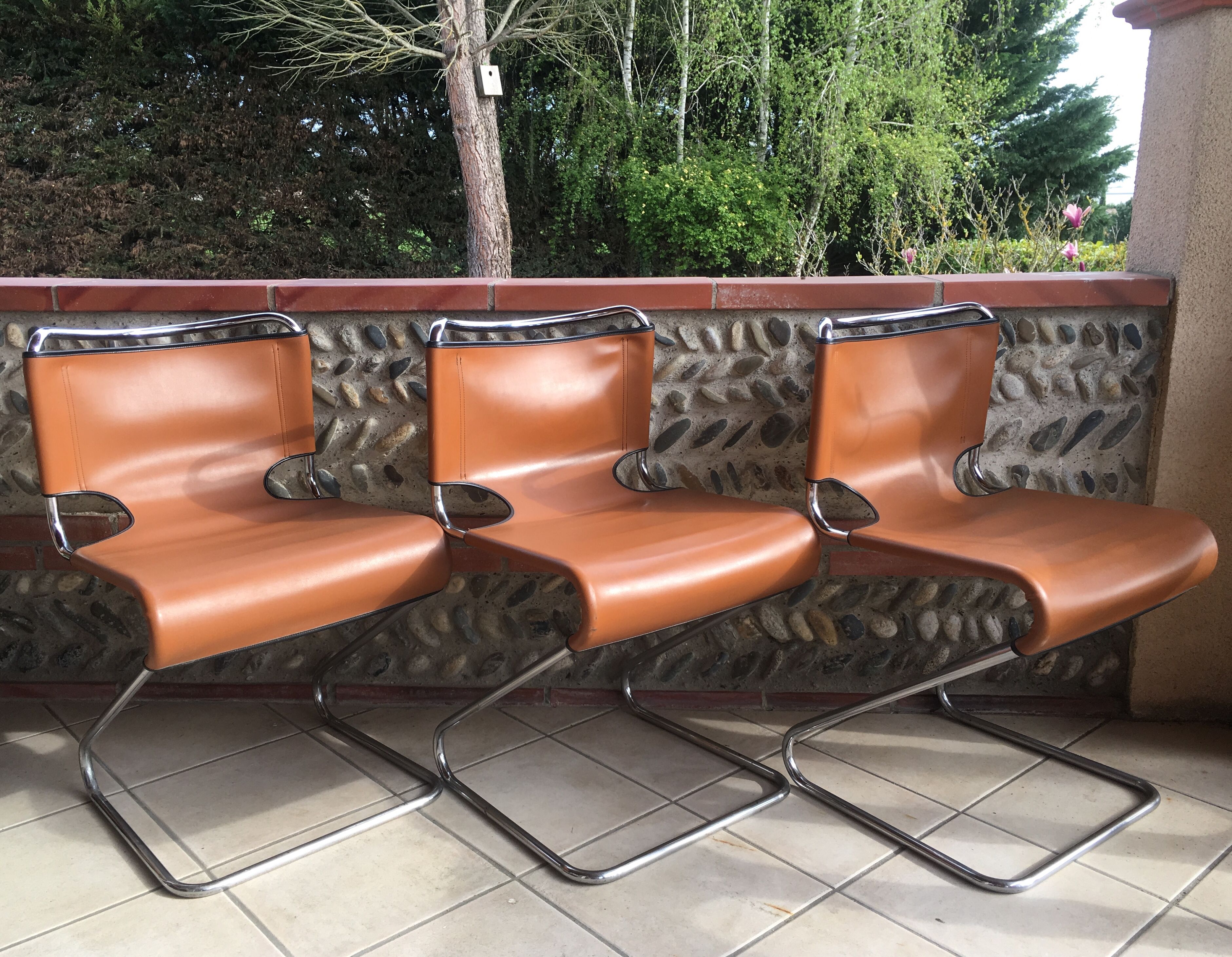 Set of 4 chairs 50 years