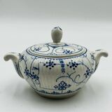 Sarreguemines tea service