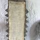 Brutalized ceramic mirror