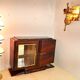 Original Art Deco sideboard, bar, display cabinet, France.