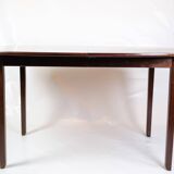 Dining Table Made In Mahogany By Ole Wanscher From 1960s
