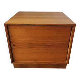 Small walnut cabinet