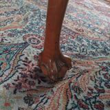 Mahogany Chippendale table Maison Jellinek Paris