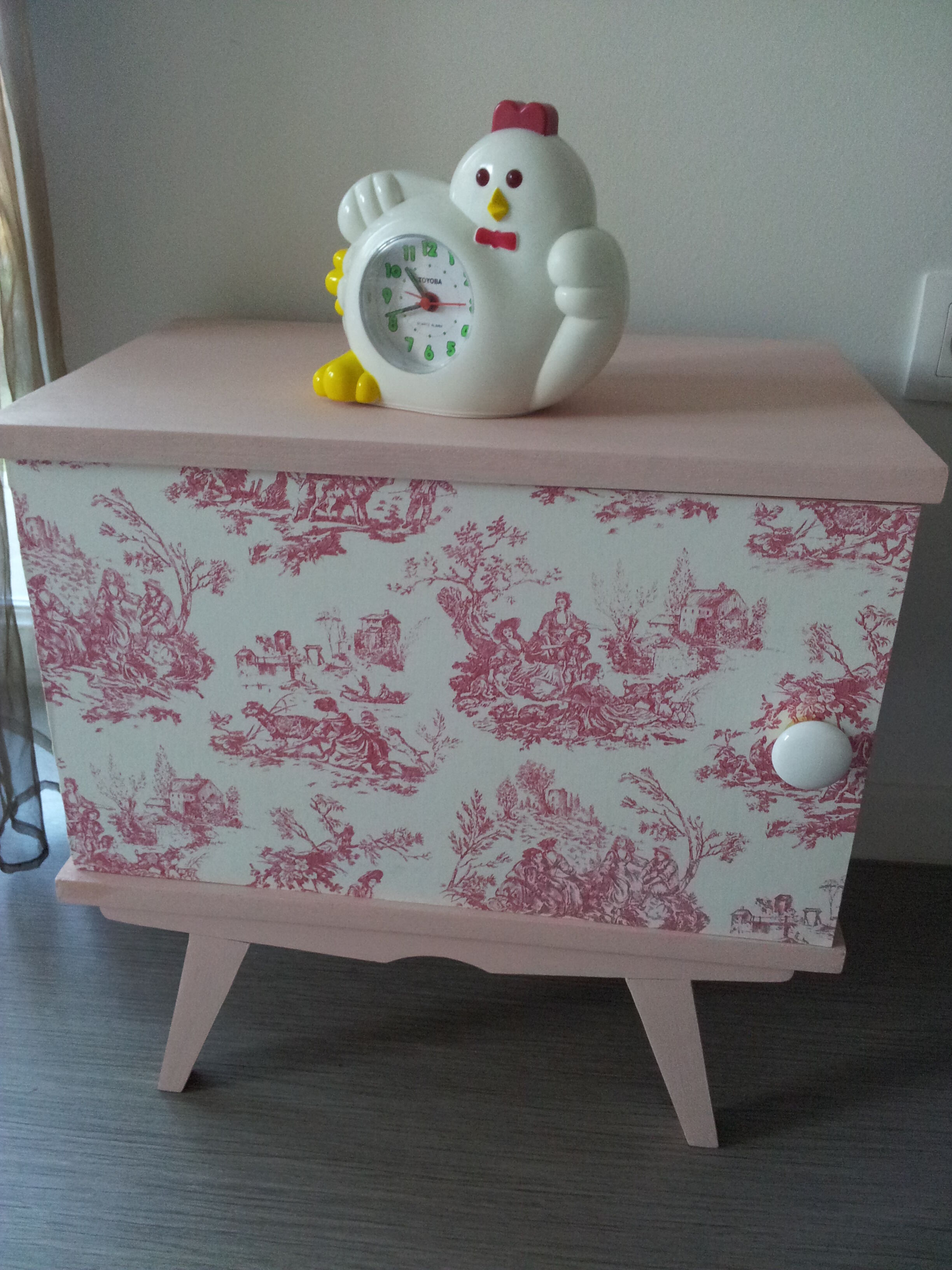 Vintage chevet