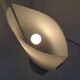 Italian Tavolo Table Lamp by Mazzega, 1970s